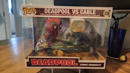 Funko pop moments marvel - moments:,