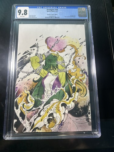 Avengers momoko textless - 44,