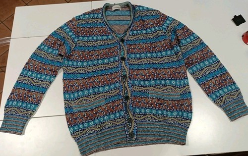 Cardigan missoni sport uomo - missoni,