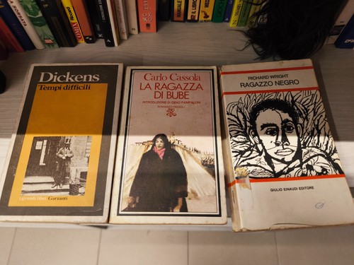 Tempi difficili la ragazza - tempi,