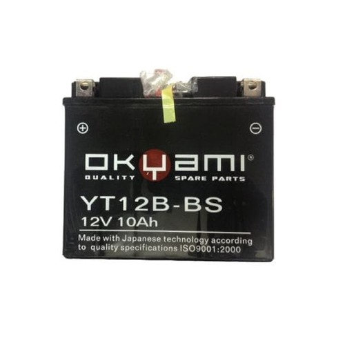 Batteria okyami ot12b - okyami, ot12b-bs