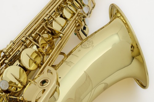 Sassofono tenore selmer serie - sassofono,