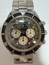 Zenith El Primero De Luca