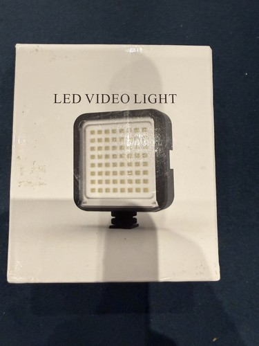 Luce led videocamera - led,