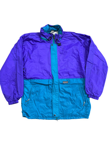 Giacca vento vintage - vintage, k-way