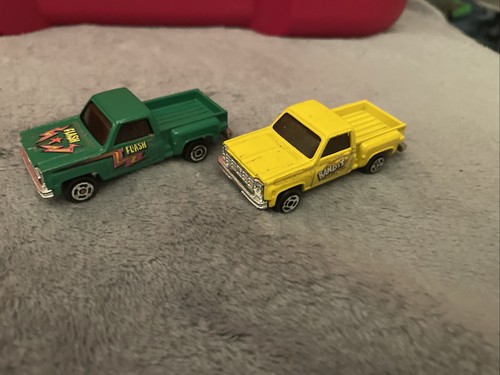 Lotto pickup chevy - lotto, di