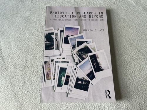 Photovoice research - photovoice, in
