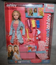 Barbie Olsen Twins Curl &