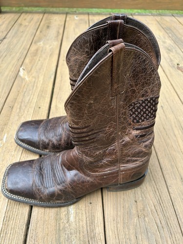 Stivali cowboy ariat - cowboy,