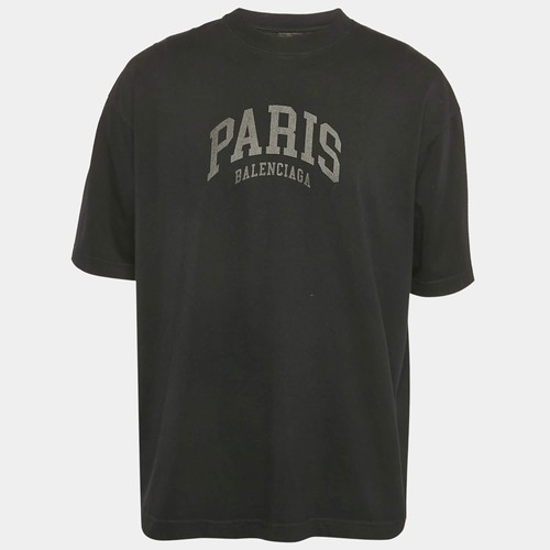 Maglia balenciaga nera - maglia,