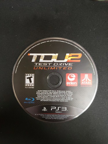 Test drive unlimited - unlimited,