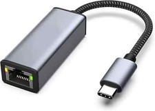 Adattatore USB C a Ethernet
