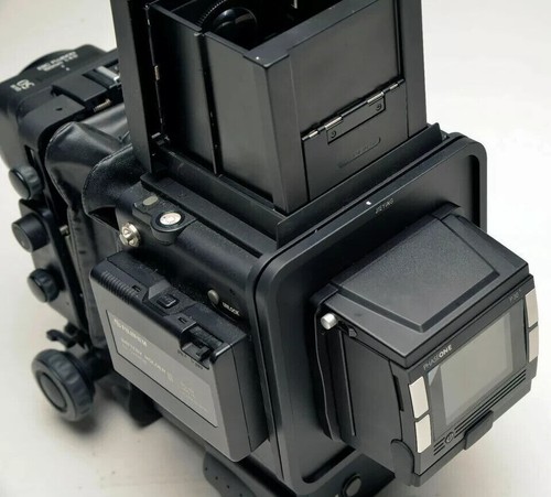 Mamiya 645 back per fuji - 645,