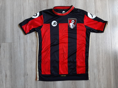 Maglia calcio bournemouth home - maglia,