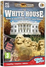 Hidden Mysteries: The White