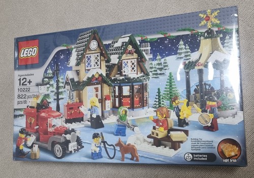Lego creator 10222 - creator,