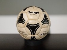 Tango River Plate Official World Cup 1978  adidas Durlast size5