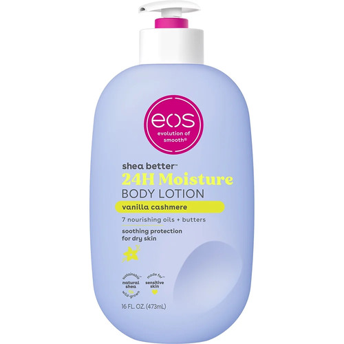 Shea better body lotion - lotion,