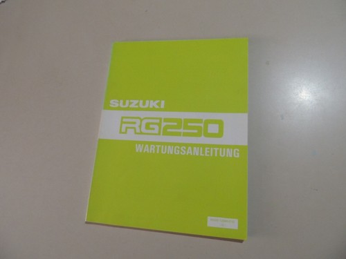 Suzuki 250 1986 - ,