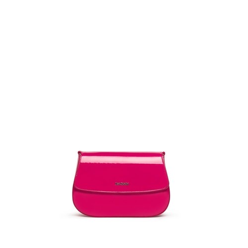 Borsa pochette nero giardini - pochette,