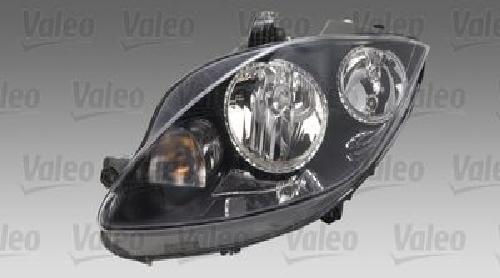 Valeo faro anteriore 044090 - valeo,