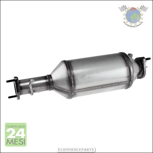 Filtro antiparticolato fap ajs - antiparticolato,