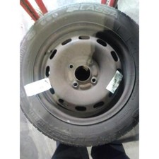 1 CERCHIO IN FERRO PER FORD FIESTA (05-08) CBK 1.4 TDCI BER 5P/D/1399CC 2005