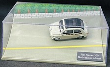 MODELLINO FIAT NUOVA 500