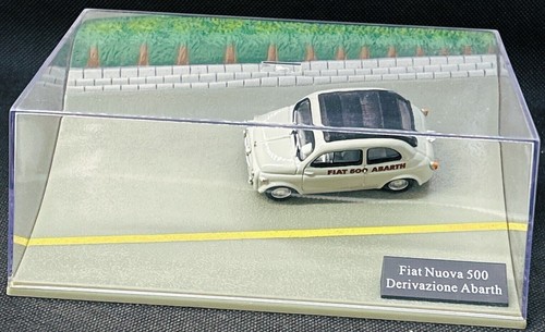 Modellino fiat nuova - modellino,