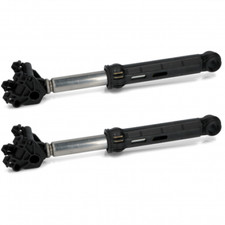 2X AMMORTIZZATORE LAVATRICE