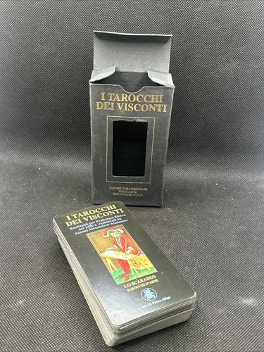 Tarocchi dorati dei - tarocchi,