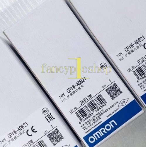 Modulo plc omron cp1w - plc, cp1w-adb21