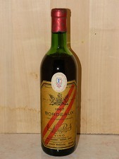 BORDEAUX LOUIS BEAUSSINOT 1967