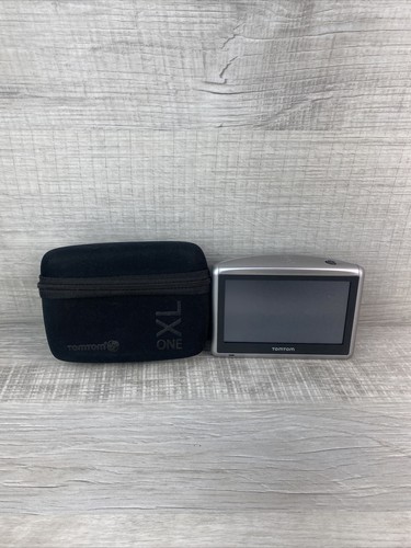 Tomtom one touchscreen - tomtom,