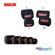 CUSTODIA MULINELLO ROTANTE PESCA TRAINA BULOX REEL COVER NEOPRENE 5 MISURE 