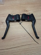 Ricambi bici d'epoca retrò nuovi con scatola NOS coppia leve freno Shimano 70...