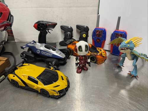 Modellino power dragon tail - modellino,