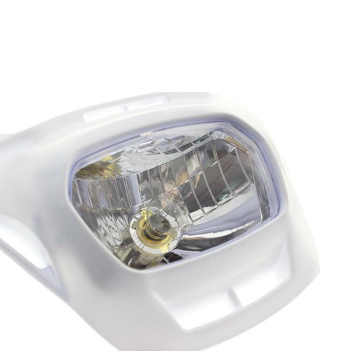 Carena faro anteriore bianco