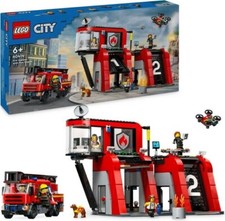 20613145 LEGO® City Stazione