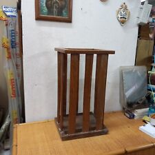 Portaombrelli In Legno Vintage