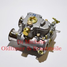 40 DCOE 18K, Carburatore