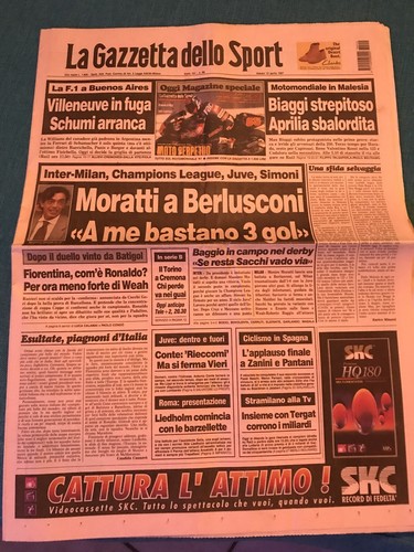 Gazzetta dello sport 12 - dello,