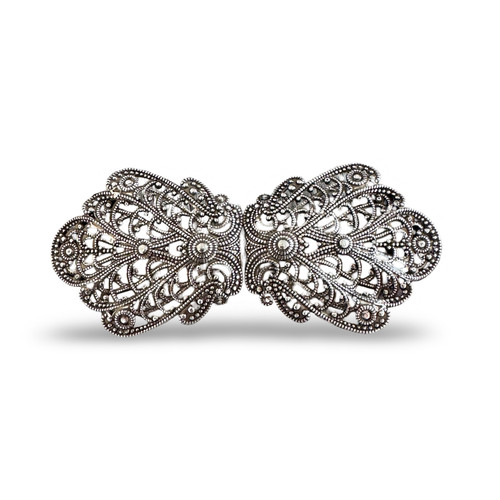 Elegante fibbia tradizionale - fibbia,