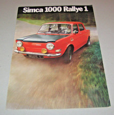 Brochure / Brochure - Chrysler