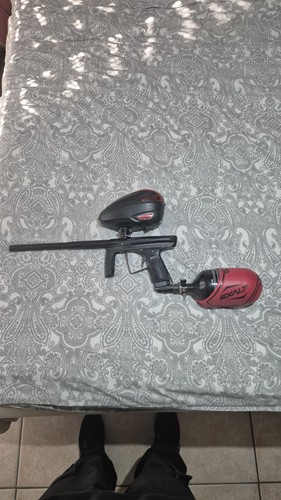 Marcatore paintball agonistico
