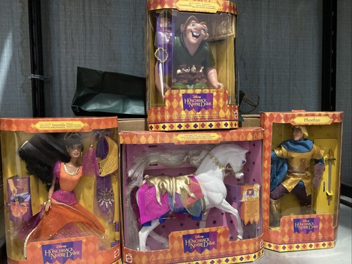 Mattel disney esmeralda the - esmeralda,