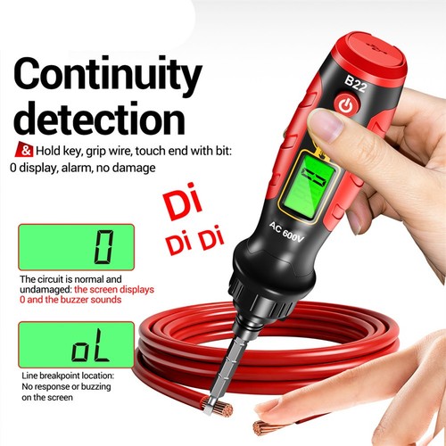 Per b22 tester - per, di