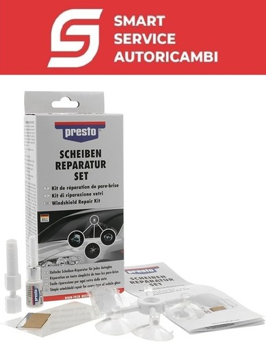 Kit professionale presto - kit,