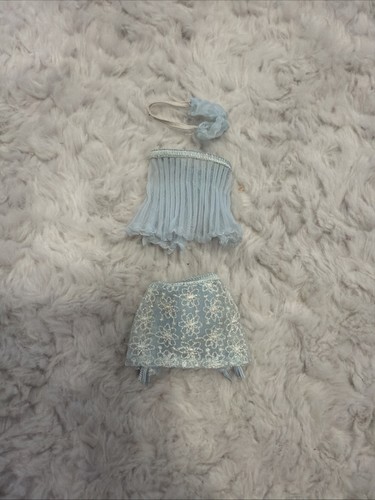 Vintage barbie moda intimo - vintage,