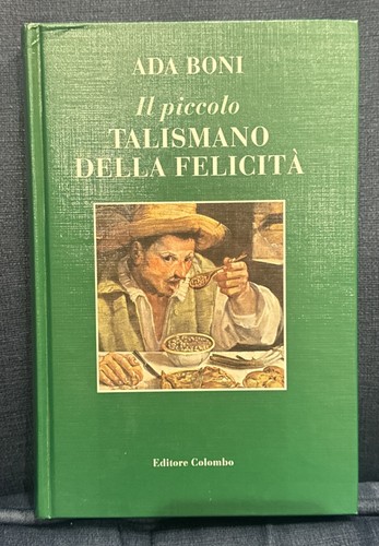 Ada boni piccolo talismano - ada,